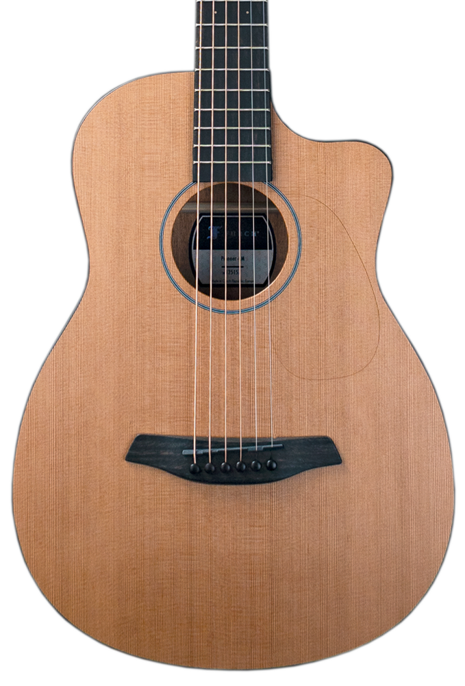 Furch Travel Series Pioneer-CM a Acoustic Guitar